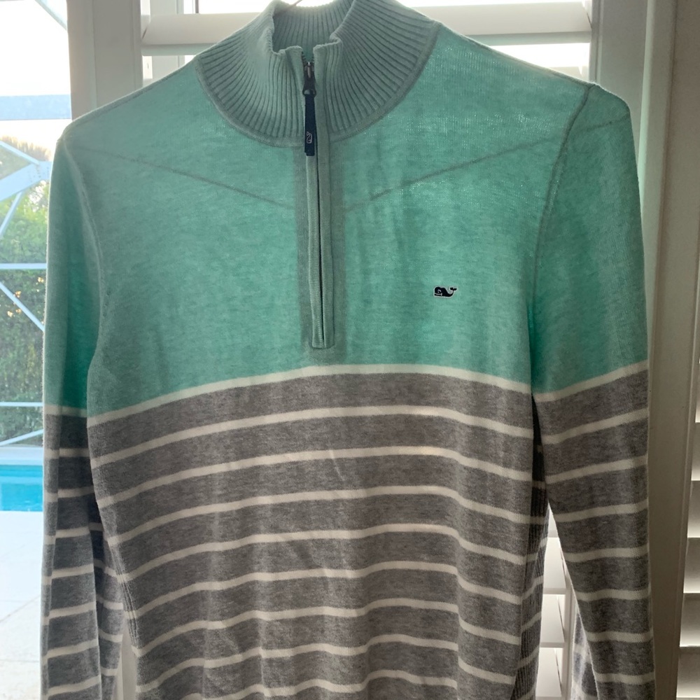 Quarter Zip